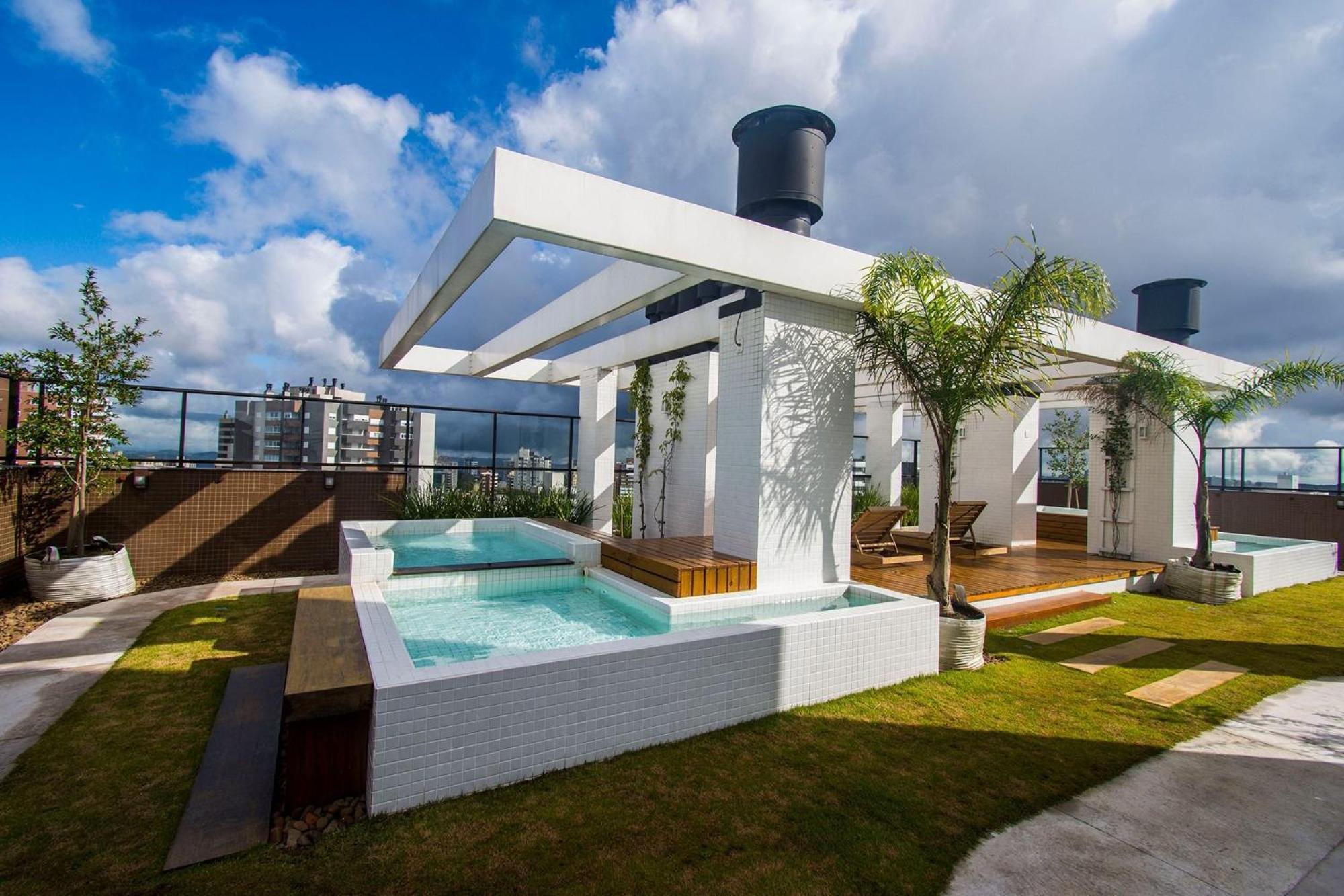 Villa Di Tondo House Ii-Lindo Apartamento Bento Goncalves Exterior photo